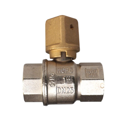 Robinet de concesie 1" 1/2 cu cap patrat de 28 mm