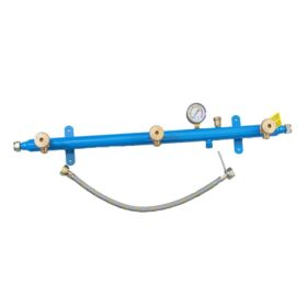 Centralina GPL pentru 2 butelii TECNOGAS