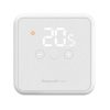 Termostat de zona fara fir Honeywell DTS4, incalzire si racire - DTS42WRFST20-Alb