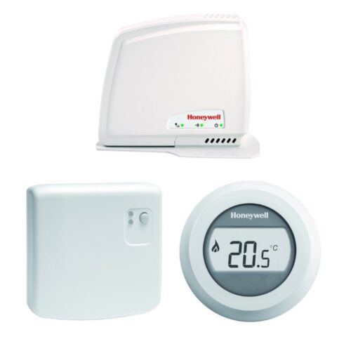 Termostat Smart Honeywell Y87RFC, wireless, Gateway