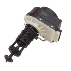 Set motor + arc robinet 3 cai Ariston COMPLETA CU ARC SI PISTON, Alb/Negru, 30 kW, 100 m²