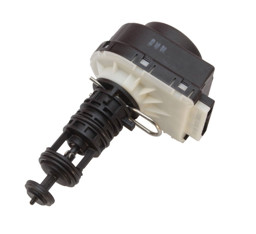 Set motor + arc robinet 3 cai Ariston COMPLETA CU ARC SI PISTON