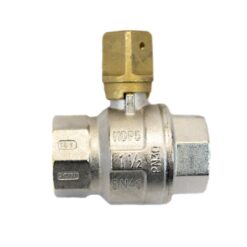 Robinet de concesie 3/4" cu cap patrat de 28 mm