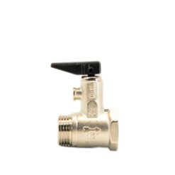 Supapa de siguranta boiler electric cu robinet de golire