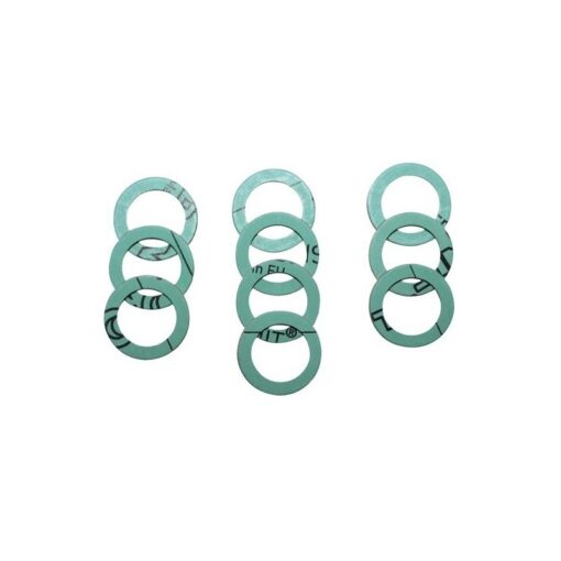 Set garnituri de clingherit 1 " 1/4, 39 x 30 x 2 mm, 10 bucati
