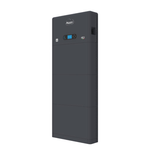 Invertor hibrid AZZURRO 1PH HYD 3000 ZP1, monofazat, 3 kW, IP 65, Wi-Fi, cu manager de baterie integrat