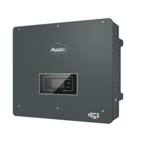 Invertor hibrid trifazat AZZURRO 3PH HYD5000 ZSS, 5 kW, IP65, RS485, cu funcție de back-up integrată