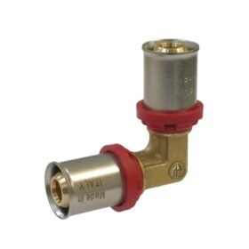 Racord drept egal sertizare pentru multistrat RTM, diametru 16 x 16 x 2.0