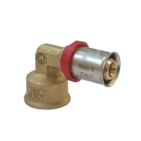Cot feminin sertizare pentru multistrat RTM, diametru 1/2" x 20 x 2.0