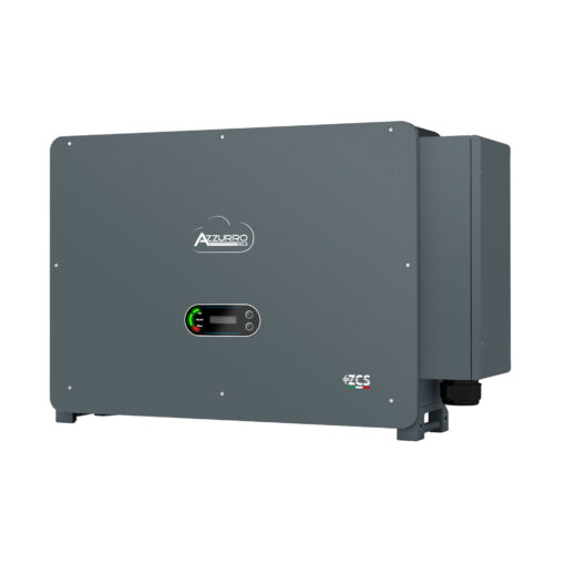 Invertor AZZURRO ZCS 3PH 110KTL-V4, trifazat, 110000 W, IP 66, Wi-Fi