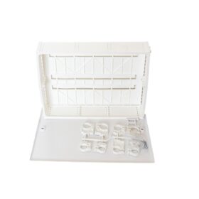 Cutie distribuitor 290x620mm, alba