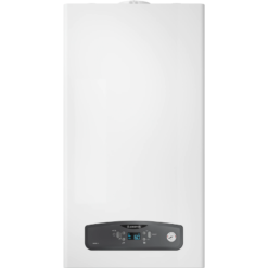 Centrala murala in condensare Ariston Cares S 24 kW + kit evacuare inclus