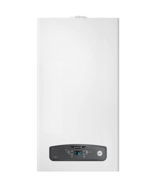 Centrala murala in condensare Ariston Cares S 24 kW + kit evacuare inclus