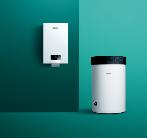 Centrala termica in condensatie VAILLANT 33 kw incalzire