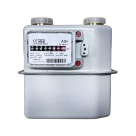 Contor gaz, tip G4, RTM
