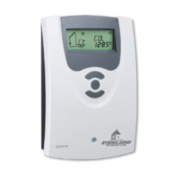 Controler solar CS4 RTM, control viteză pompă, cu afisaj LCD, 4 Senzori PT1000, 1 senzor VFD Grundfos Direct