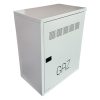 Cutie contor gaz gri RTM, din tabla, 400 x 500 x 250 mm