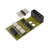 Extensie cu 3 zone, Honeywell, HCS80, modul suplimentar pentru regulator incalzire prin pardoseala Honeywell EvoHome