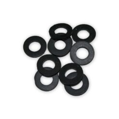 Set garnituri de cauciuc 1/2 ", 18.5 x 10 x 2 mm, 10 bucati