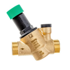 Reductor de presiune Honeywell, 1/2", reglaj 1.5 - 6 bar, D04FM-1/2A