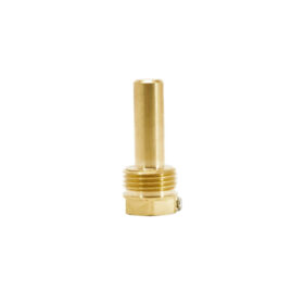 Teaca de imersie alama 1/2" x 50 mm