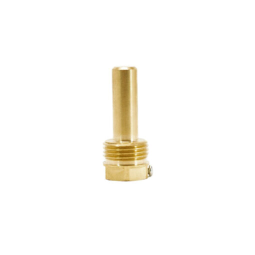 Teaca de imersie alama 1/2" x 50 mm