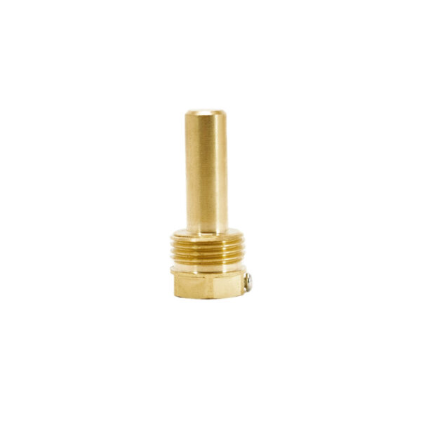 Teaca de imersie alama 1/2" x 50 mm