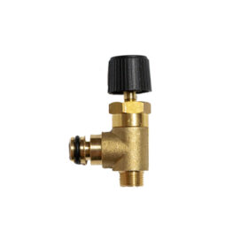 Robinet incarcare RTM pentru centrale termice