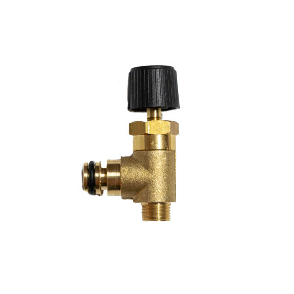 Robinet incarcare RTM pentru centrale termice