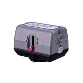 Servomotor cu 3 fire Honeywell, seria VC6013, 220 V, pentru vanele de zona
