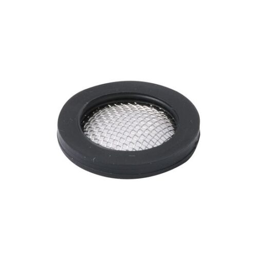 Set 5 garnituri cauciuc cu sita de inox 3/4 " RTM