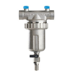 Filtru cu purjare RTM 1 " 1/2 FF, cu cartus filtrant de 400 microni