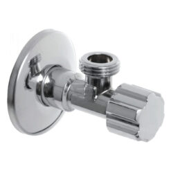 Robinet coltar RTM Ricambi, 1/2" x 1/2", alama