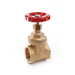 Robinet sertar pana RTM, filet interior 4", alama, PN16