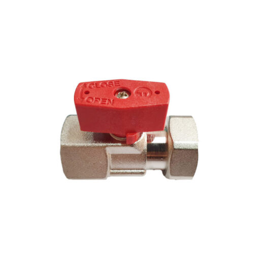 Robinet Fornara 3/4" semi-olandez cu bila, alama