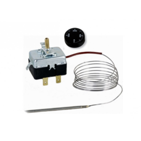 Termostat cu capilar 50-315°C pentru control temperatura gaze arse cazane de incalzire centrala RTM