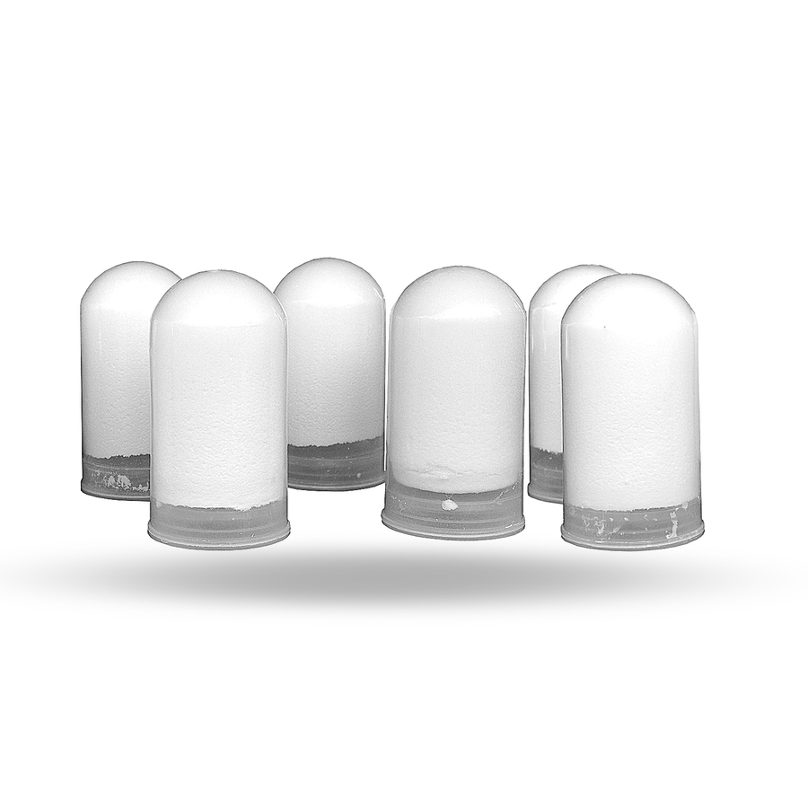 Set 6 rezerve polifosfat pentru filtru anticalcar Dosamax Blu 1/2"
