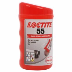 Snur etansare conducte/filete Loctite 55