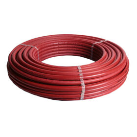 Teava izolata multistrat Henco by Fornara, material PEXAL, diametru 32 mm, insertie aluminiu 0.7 mm, colac 25 metri