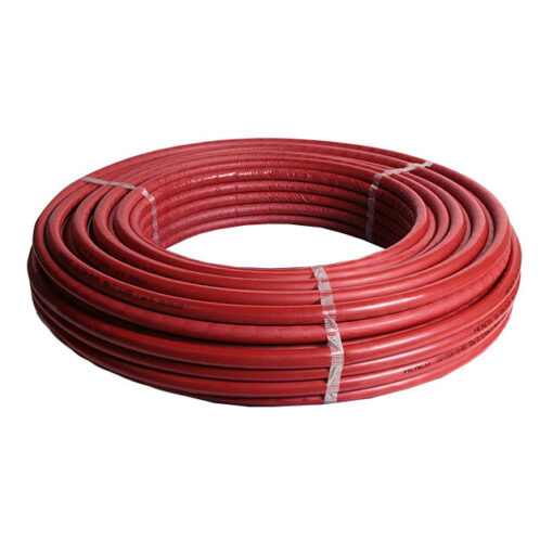Teava izolata multistrat Henco by Fornara, material PEXAL, diametru 32 mm, insertie aluminiu 0.7 mm, colac 25 metri