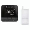 Termostat fără fir programabil Ariston CUBE cu receptor eBus3 inclus