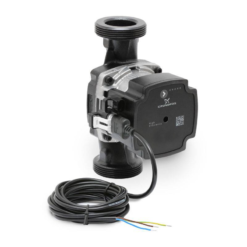 Alternative view of Pompa Grundfos UMP3 Hybrid 32/70 electronica, interaxa 180 mm