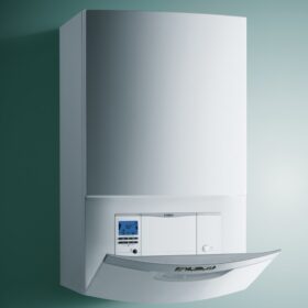 Centrala termica in condensatie VAILLANT 100 kW incalzire ecoTEC Plus VU OE 1006/5-5